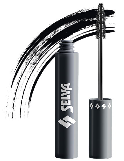 Mascara SELVA noir format standard